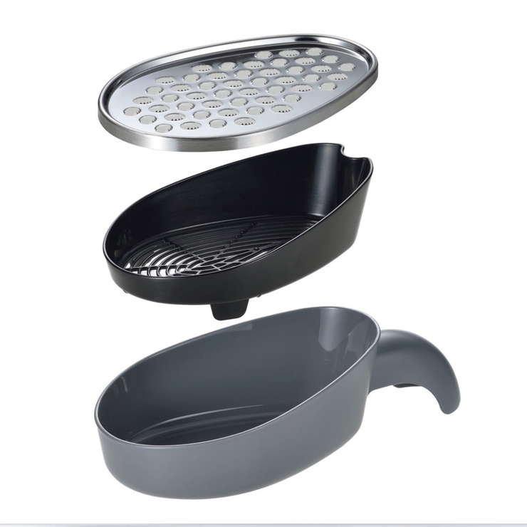 大根おろし器 スゴ切れ 斜めおろし器 | livingut | 詳細画像2 