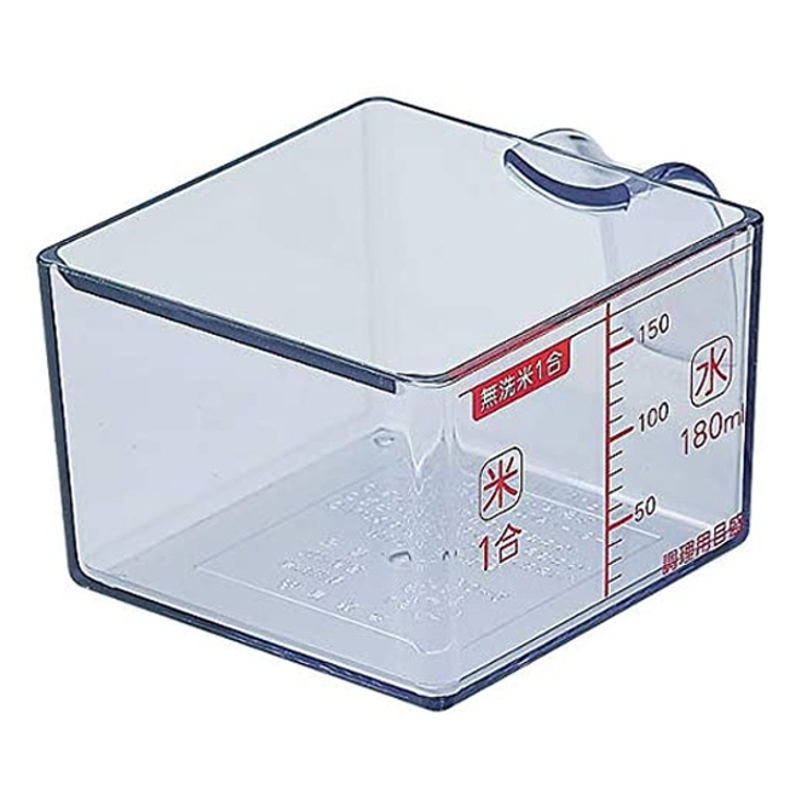 計量カップ 角型 米カップ | livingut | 詳細画像2 