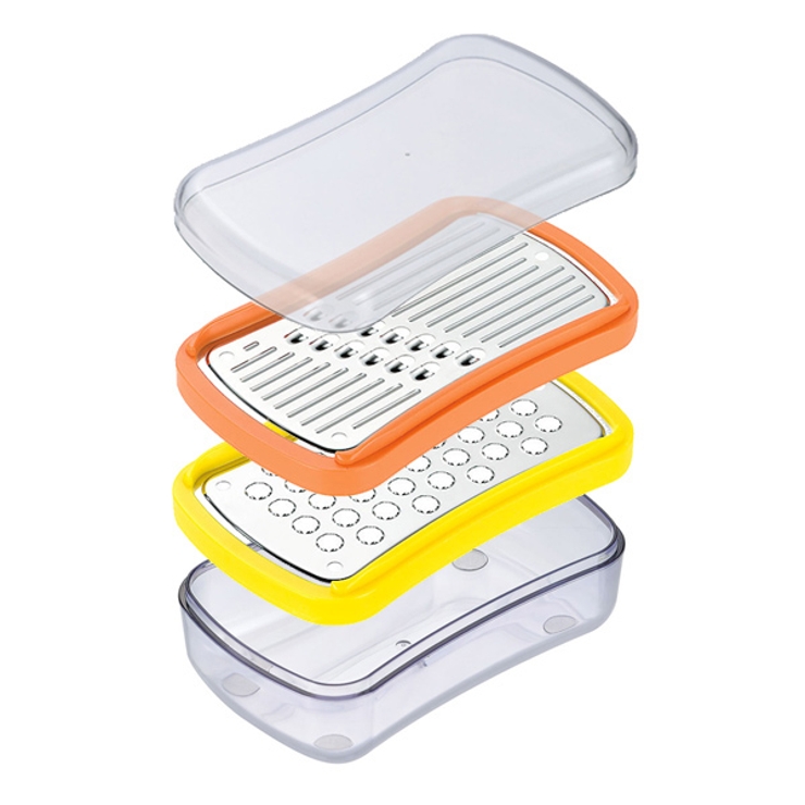 おろし器 スライサー 手のひらサイズ調理器 | livingut | 詳細画像2 