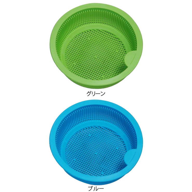 浅型ゴミかご 流し用 排水口 | livingut | 詳細画像3 