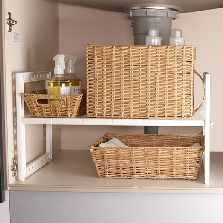 洗面下収納 VIVO Smart | livingut | 詳細画像11 