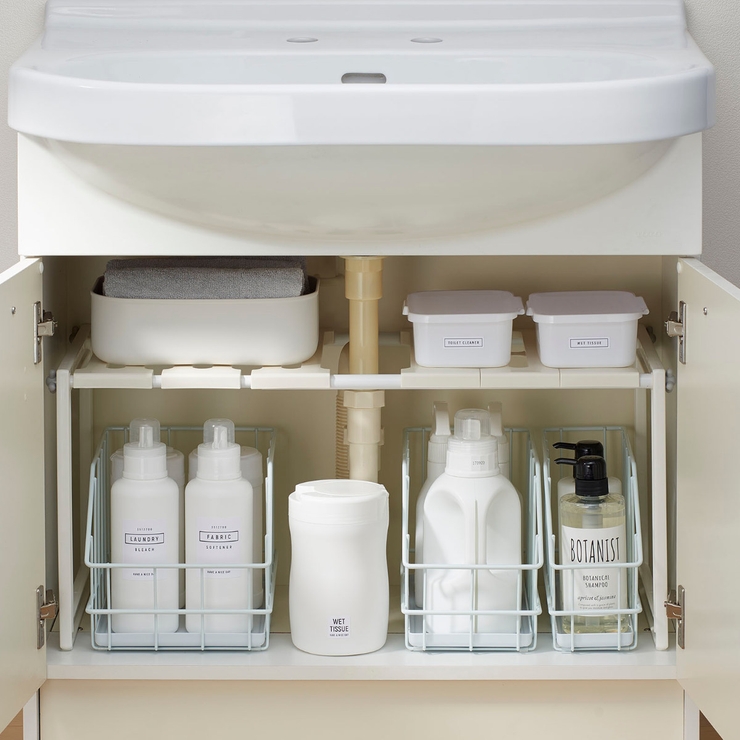 洗面下収納 VIVO Smart | livingut | 詳細画像11 