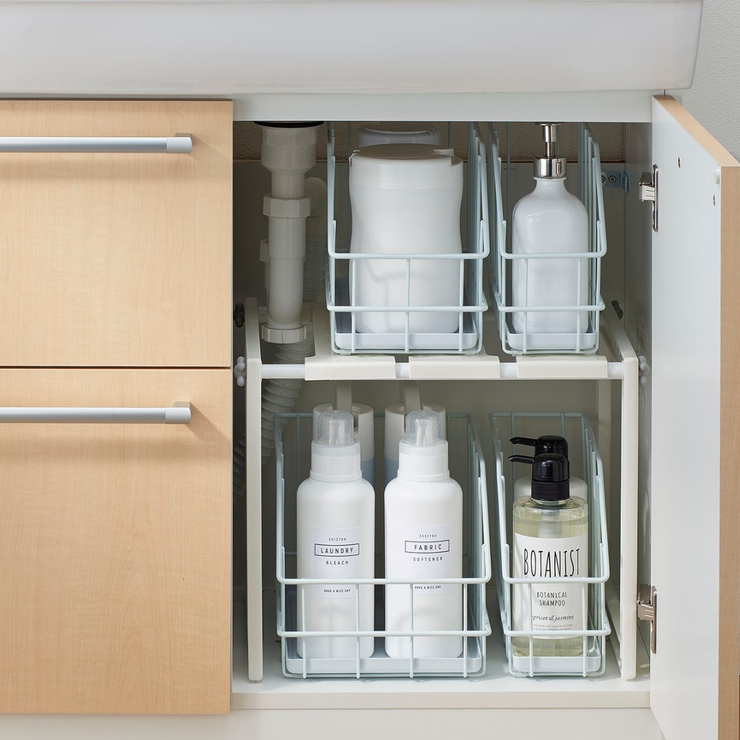 洗面下収納 VIVO Smart | livingut | 詳細画像12 