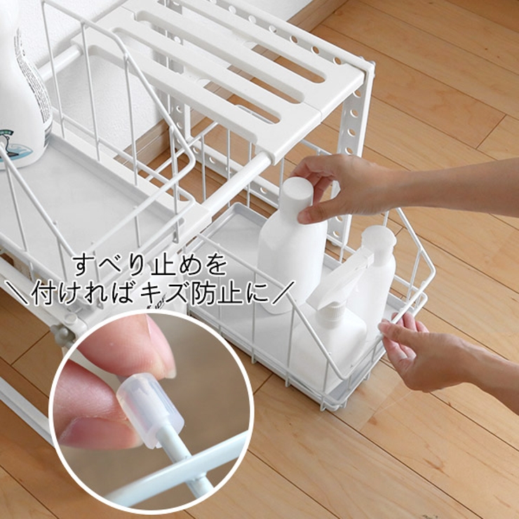 洗面下収納 VIVO Smart | livingut | 詳細画像7 