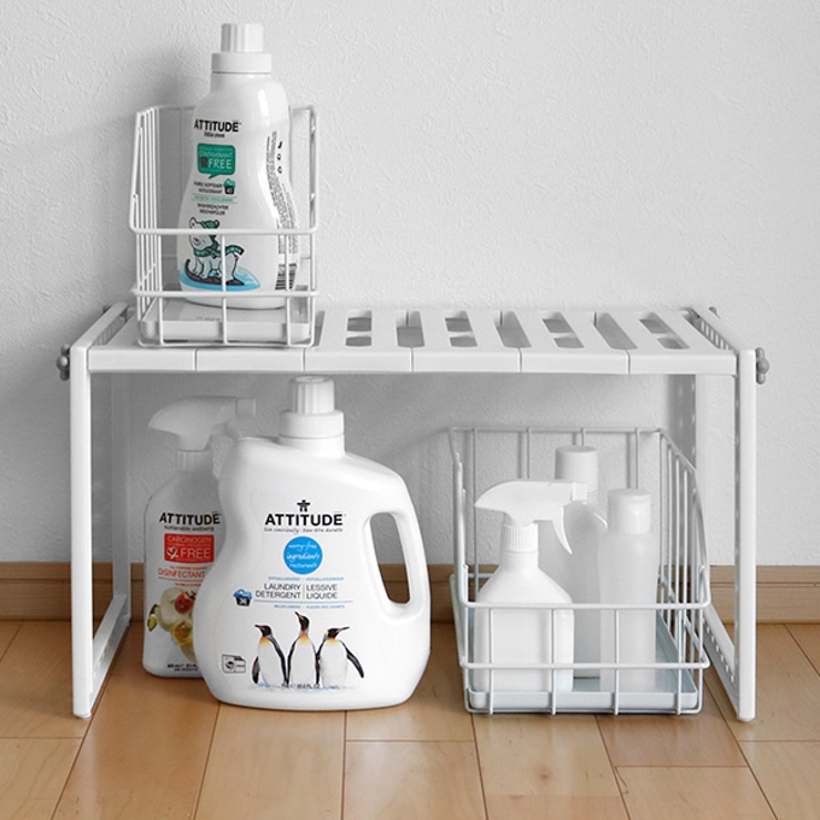 洗面下収納 VIVO Smart | livingut | 詳細画像8 