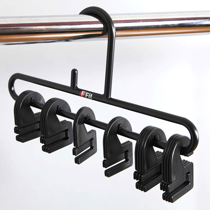 ネクタイハンガー フック20枚付 ネクタイ | livingut | 詳細画像2 