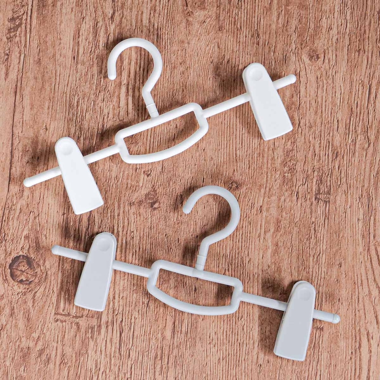 ハンガー モノクローゼット スカートハンガー | livingut | 詳細画像9 