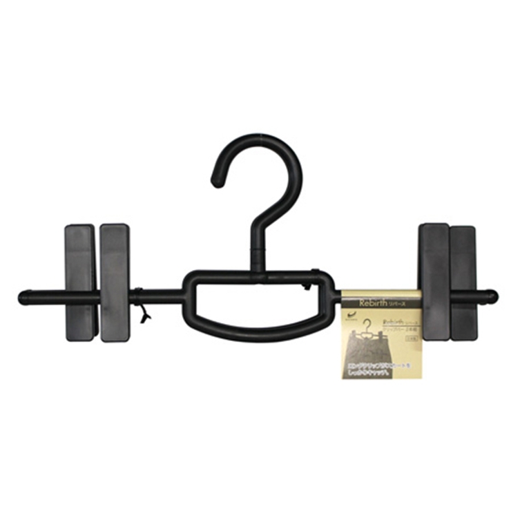 ハンガー リバース クリップバー | livingut | 詳細画像2 