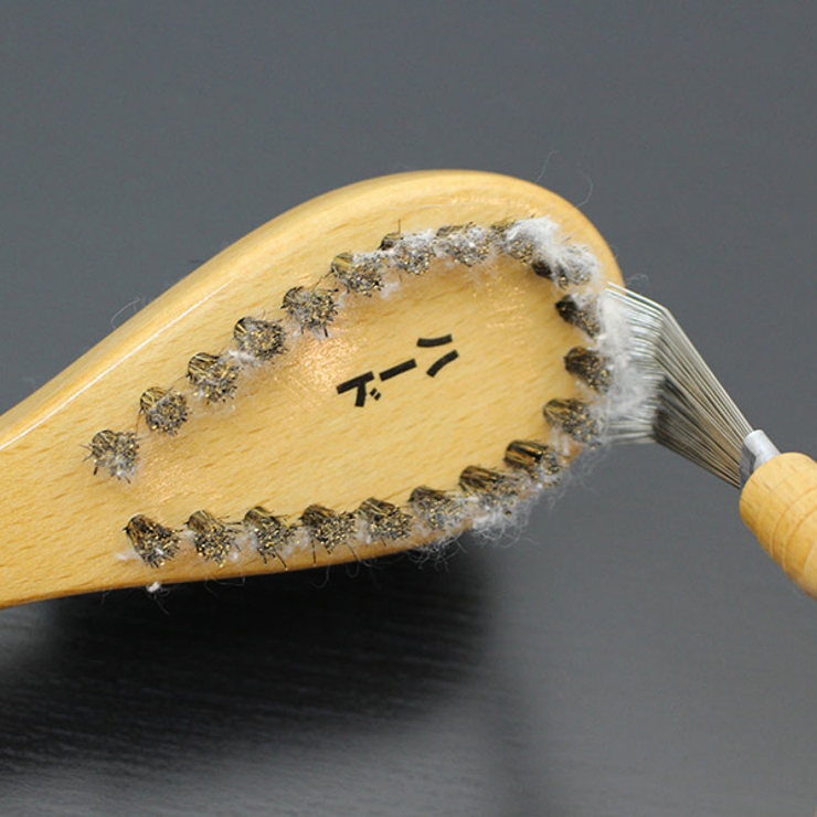 毛玉取りブラシ 毛だま 毛玉 | livingut | 詳細画像4 