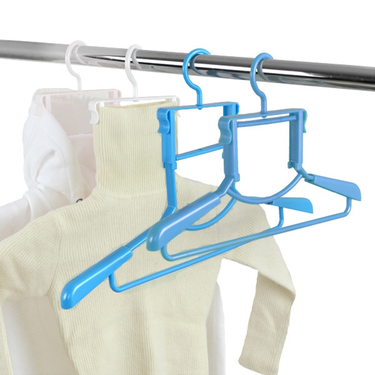 洗濯ハンガー ハイネックハンガー パーカーハンガー | livingut | 詳細画像9 