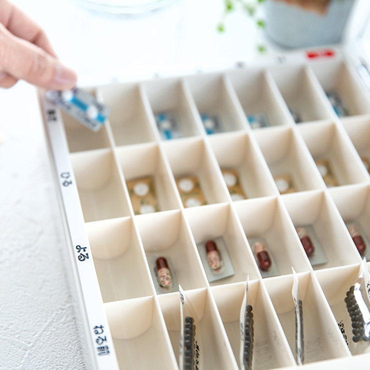 薬 カレンダー 1週間 | livingut | 詳細画像12 