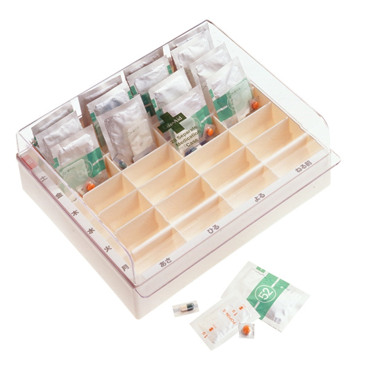 薬 カレンダー 1週間 | livingut | 詳細画像4 