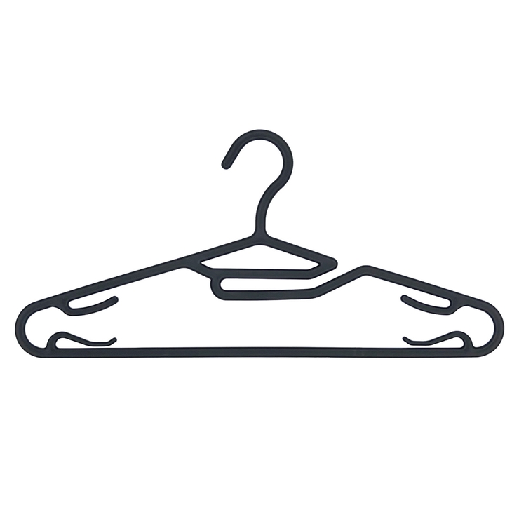 ハンガー リバース シャツハンガー10本組 | livingut | 詳細画像2 
