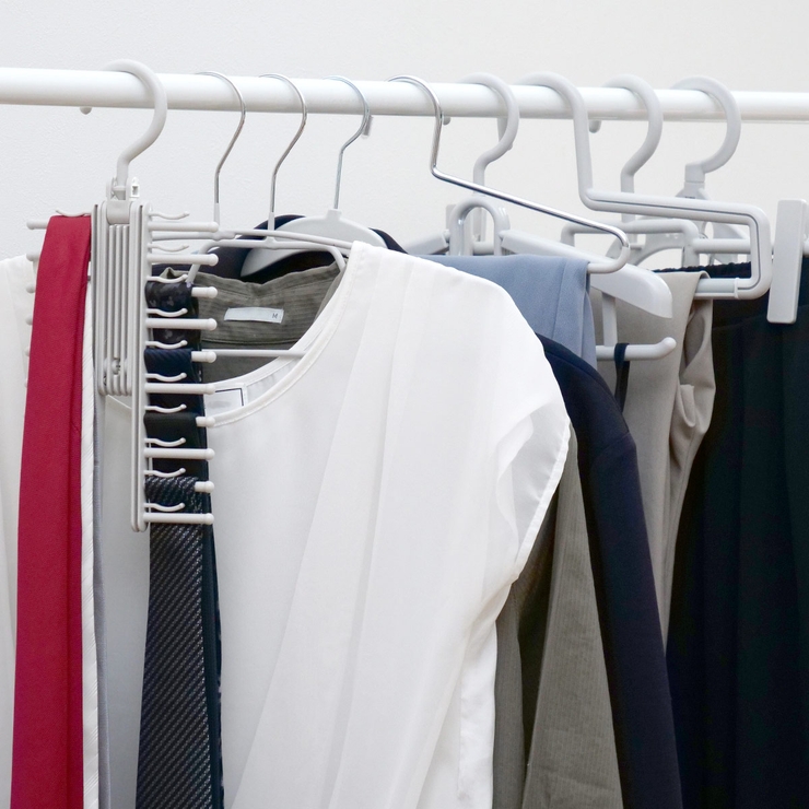 ハンガー スラックス モノクローゼット | livingut | 詳細画像7 