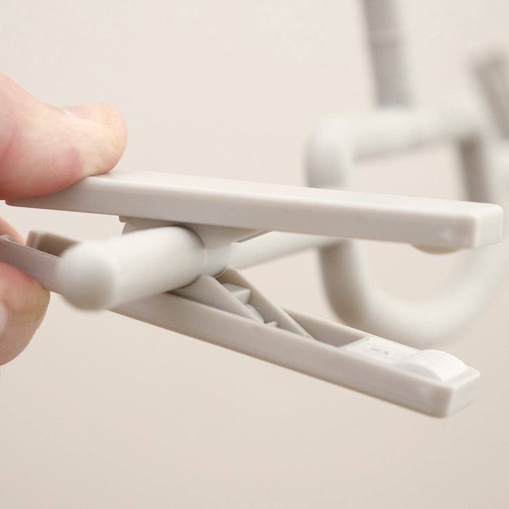 ハンガー スカート モノクローゼット | livingut | 詳細画像6 