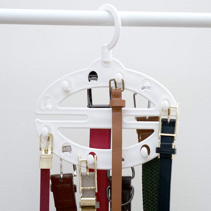 ベルトホルダー モノクローゼット ベルト | livingut | 詳細画像6 