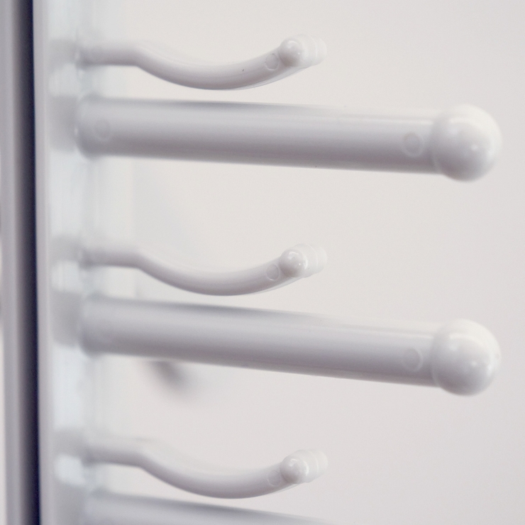 ネクタイハンガー モノクローゼット ネクタイ | livingut | 詳細画像5 