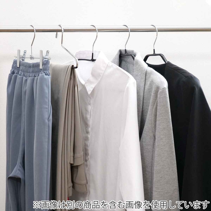 すべらないハンガー ジャケットハンガー 42cm | livingut | 詳細画像12 