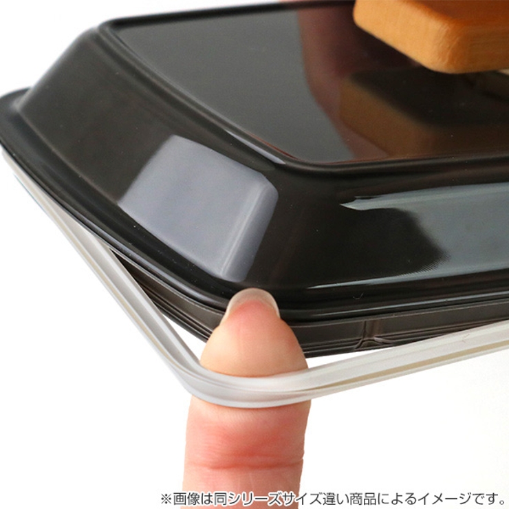 お弁当箱 1段 ランチボックス | livingut | 詳細画像11 