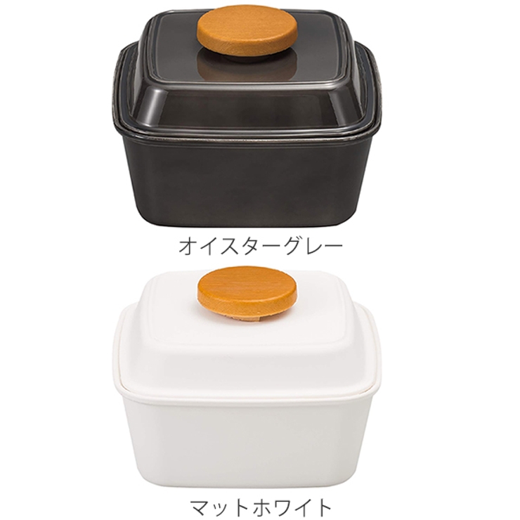 お弁当箱 1段 ランチボックス | livingut | 詳細画像4 