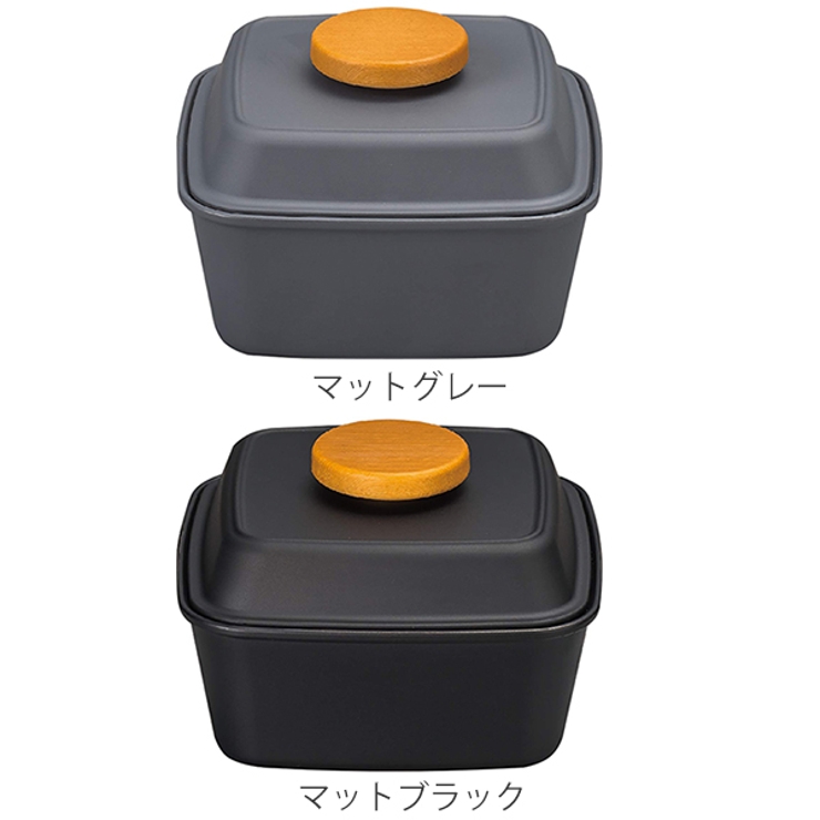 お弁当箱 1段 ランチボックス | livingut | 詳細画像5 