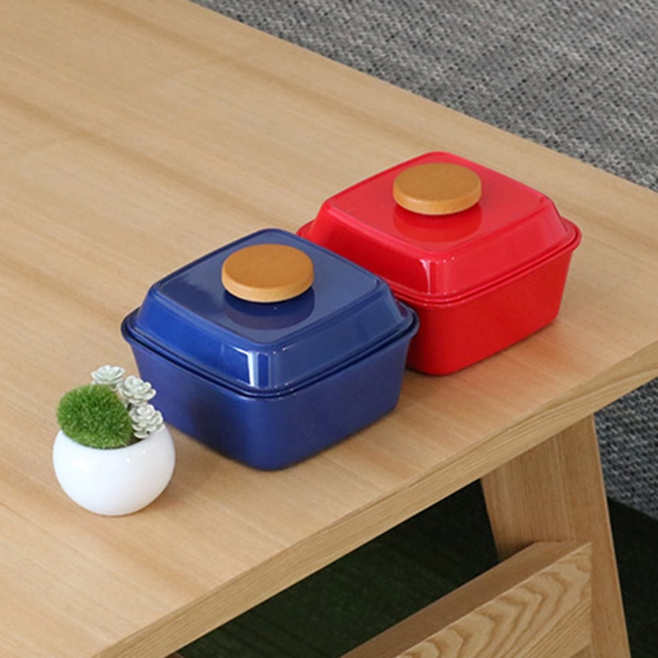 お弁当箱 1段 ランチボックス | livingut | 詳細画像9 