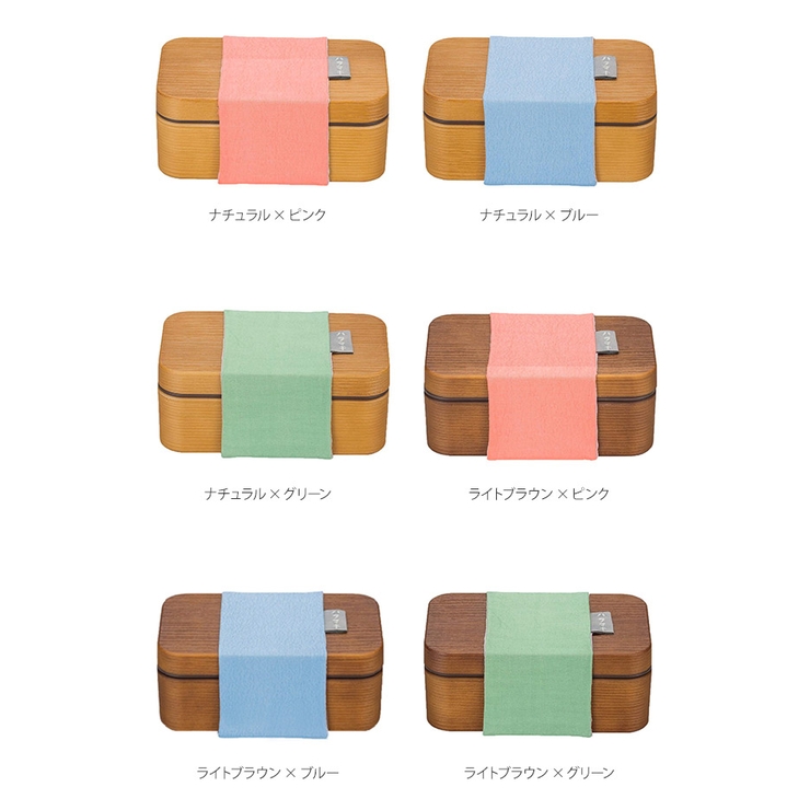 弁当箱 600ml 1段 | livingut | 詳細画像3