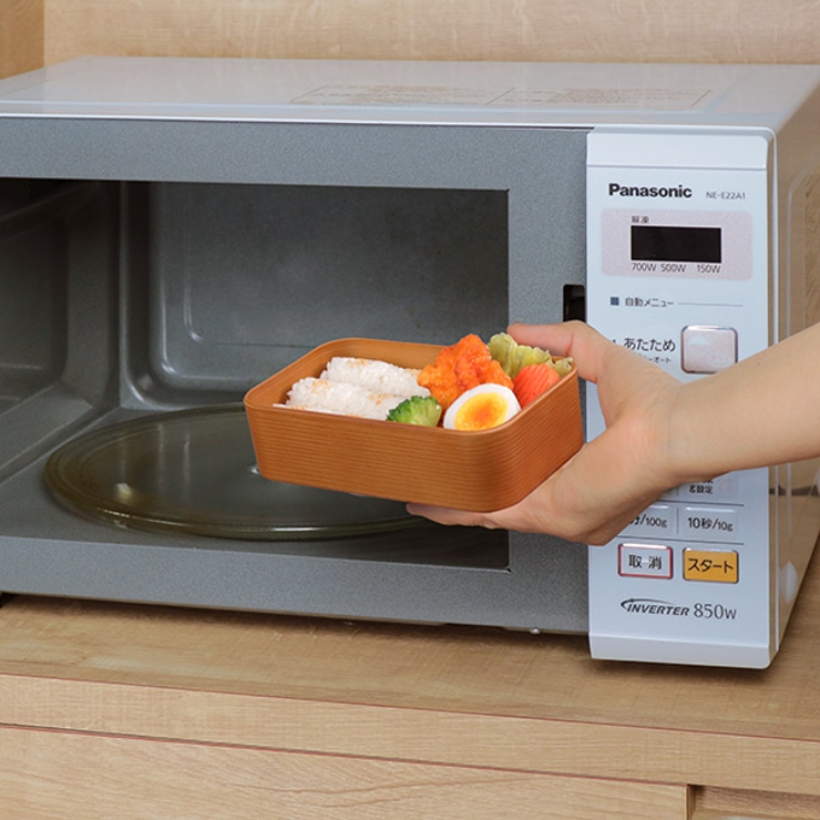 弁当箱 600ml 1段 | livingut | 詳細画像5