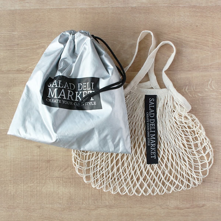 ランチバッグ 保冷 3way | livingut | 詳細画像4 