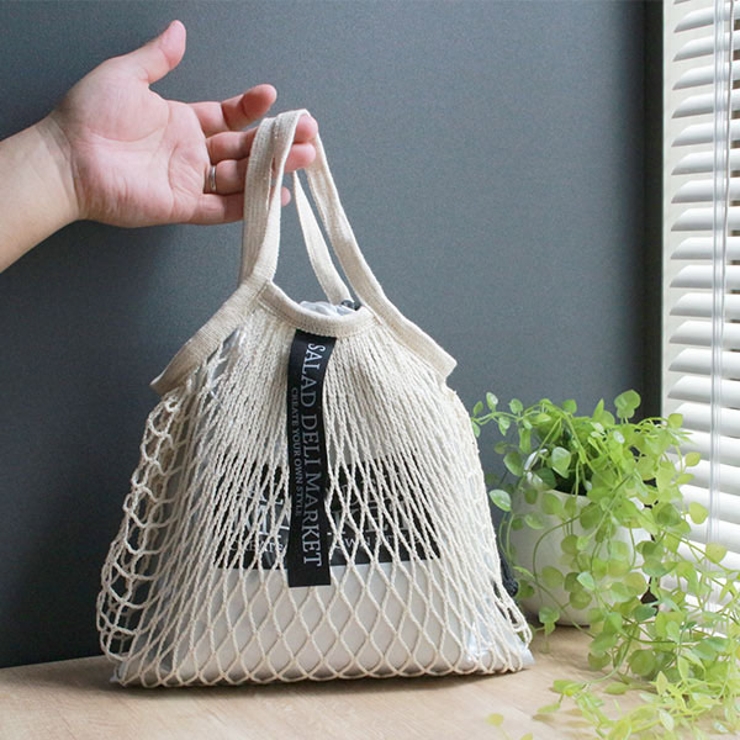 ランチバッグ 保冷 3way | livingut | 詳細画像9 