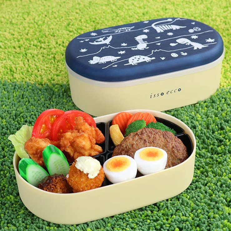 弁当箱 isso ecco | livingut | 詳細画像13 