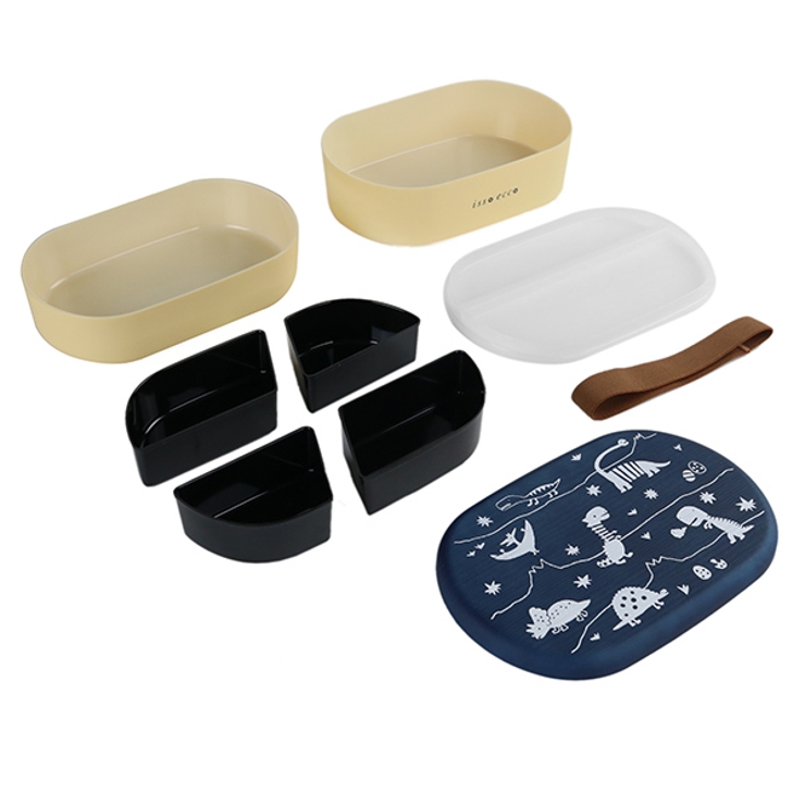 弁当箱 isso ecco | livingut | 詳細画像6 