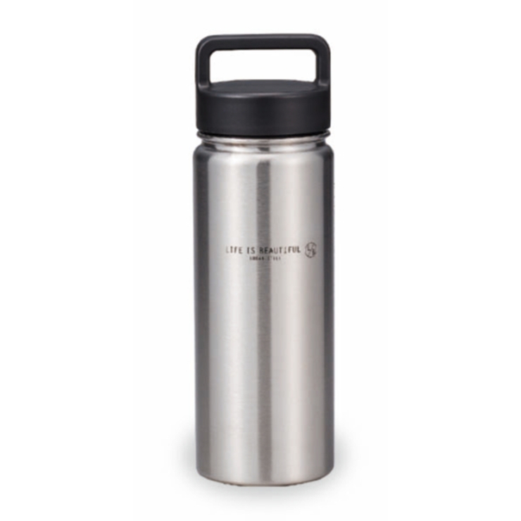 水筒 ステンレス 取っ手付き | livingut | 詳細画像5