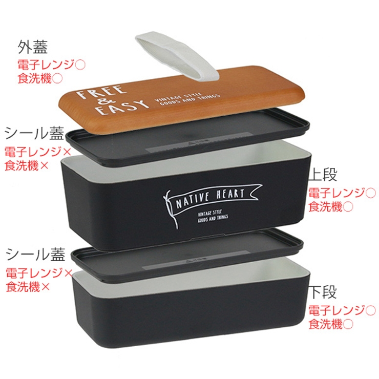 2人分入るKate Spade New 手荒い Yorkお弁当箱ドット柄日本未