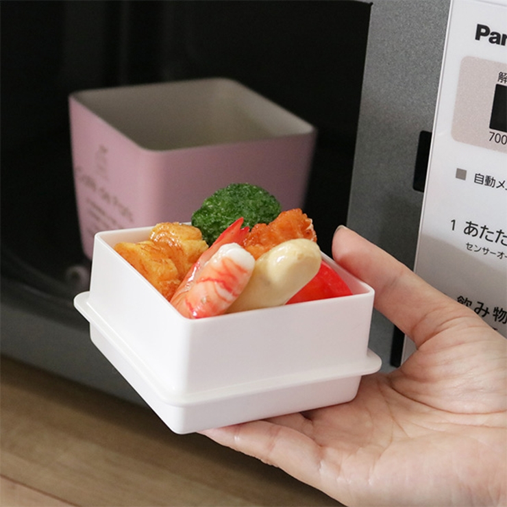 お弁当箱 2段 Cafe | livingut | 詳細画像14 