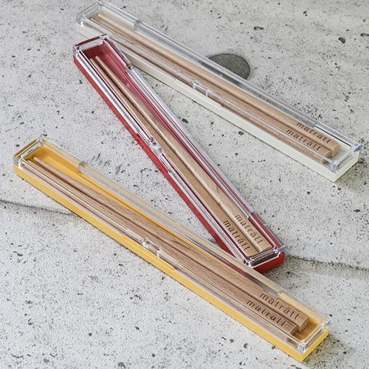 箸箱セット 18cm 箸 | livingut | 詳細画像16 