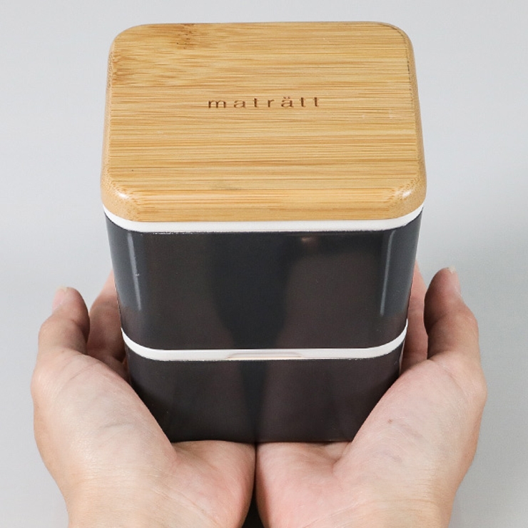 弁当箱 2段 600ml | livingut | 詳細画像6 