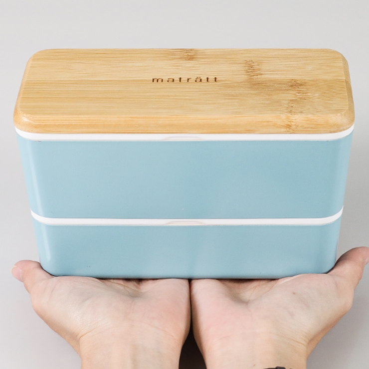 お弁当箱 2段 990ml | livingut | 詳細画像6 