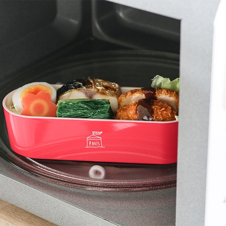 お弁当箱 2段 550ml | livingut | 詳細画像13 