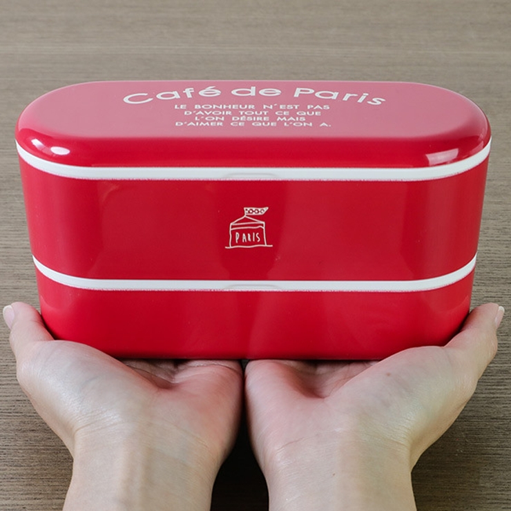 お弁当箱 2段 550ml | livingut | 詳細画像7 