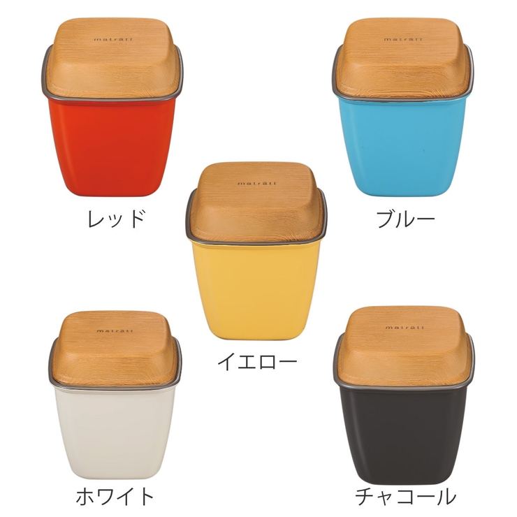 弁当箱 2段 710ml | livingut | 詳細画像4 