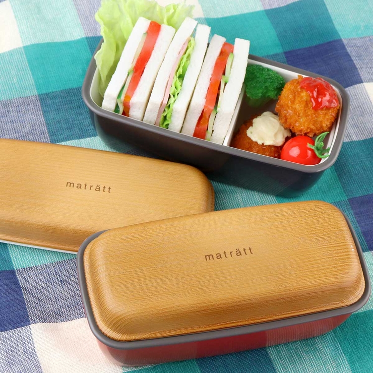 弁当箱 1段 490ml | livingut | 詳細画像16 