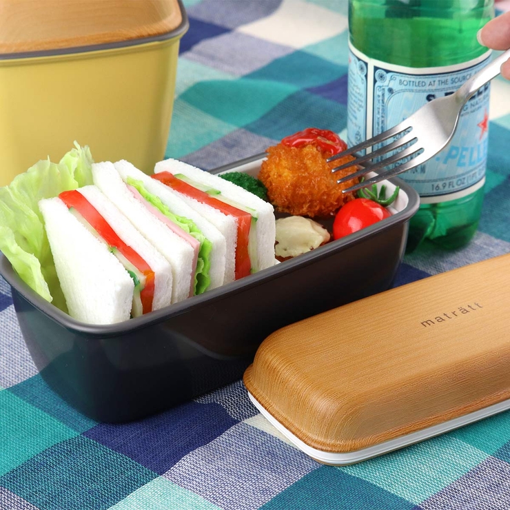 弁当箱 1段 490ml | livingut | 詳細画像6 