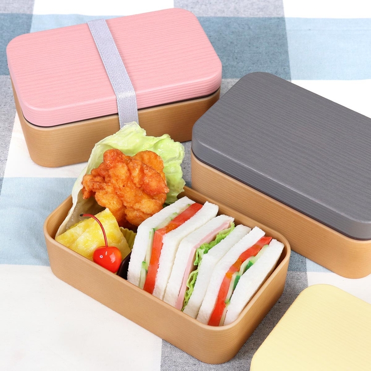 弁当箱 1段 600ml | livingut | 詳細画像17 