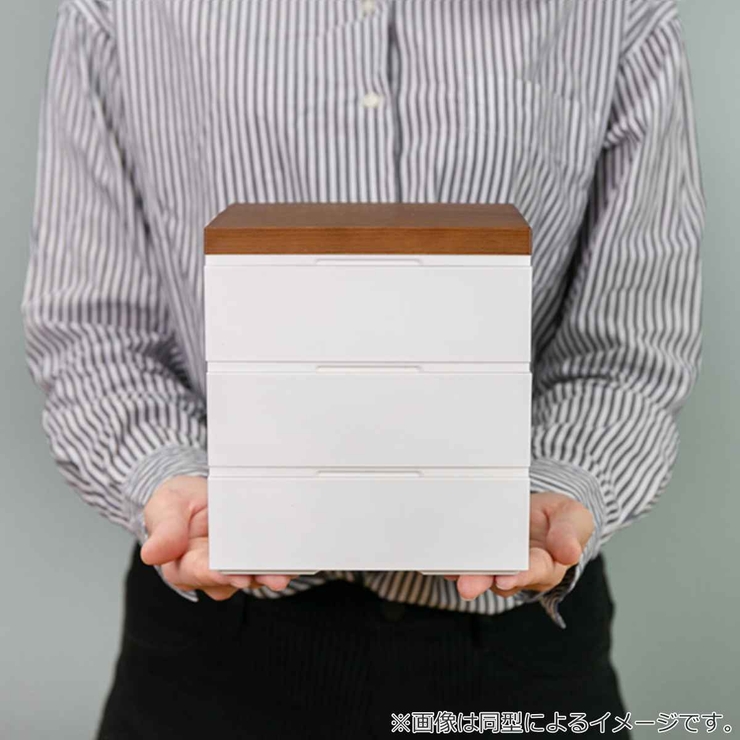 弁当箱 3段 15cm | livingut | 詳細画像7 