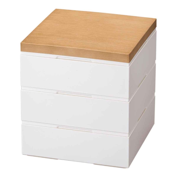 弁当箱 3段 15cm | livingut | 詳細画像9 
