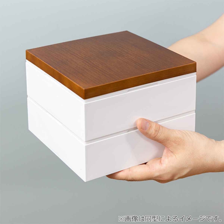 弁当箱 2段 18cm | livingut | 詳細画像7 