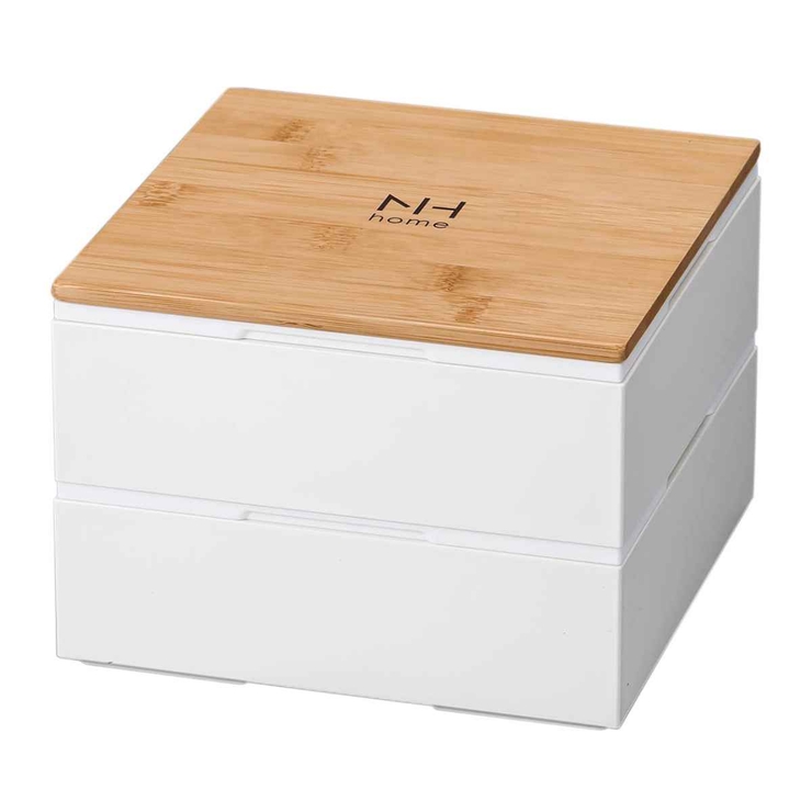 弁当箱 2段 15cm | livingut | 詳細画像6 