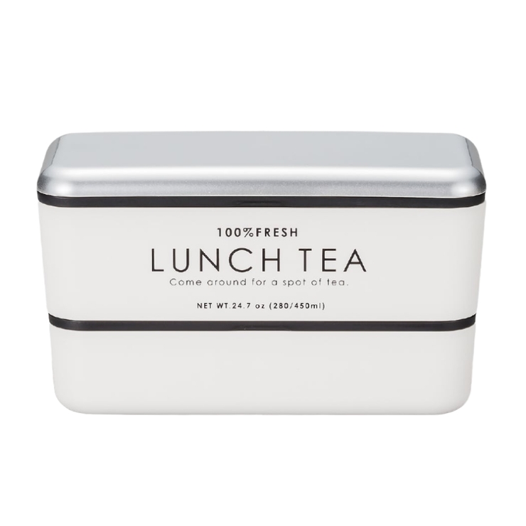 お弁当箱 2段 LUNCH | livingut | 詳細画像13 