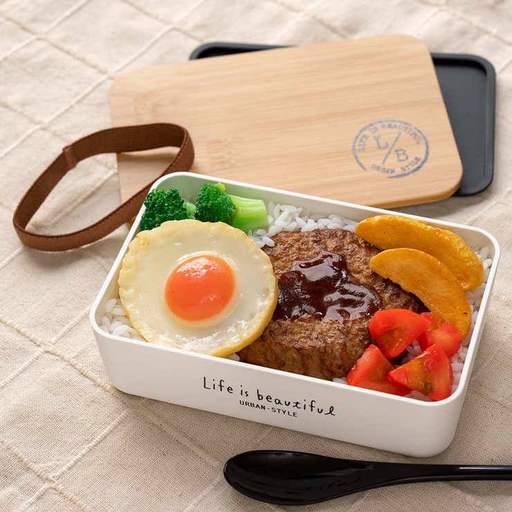 弁当箱 1段 600ml | livingut | 詳細画像17 
